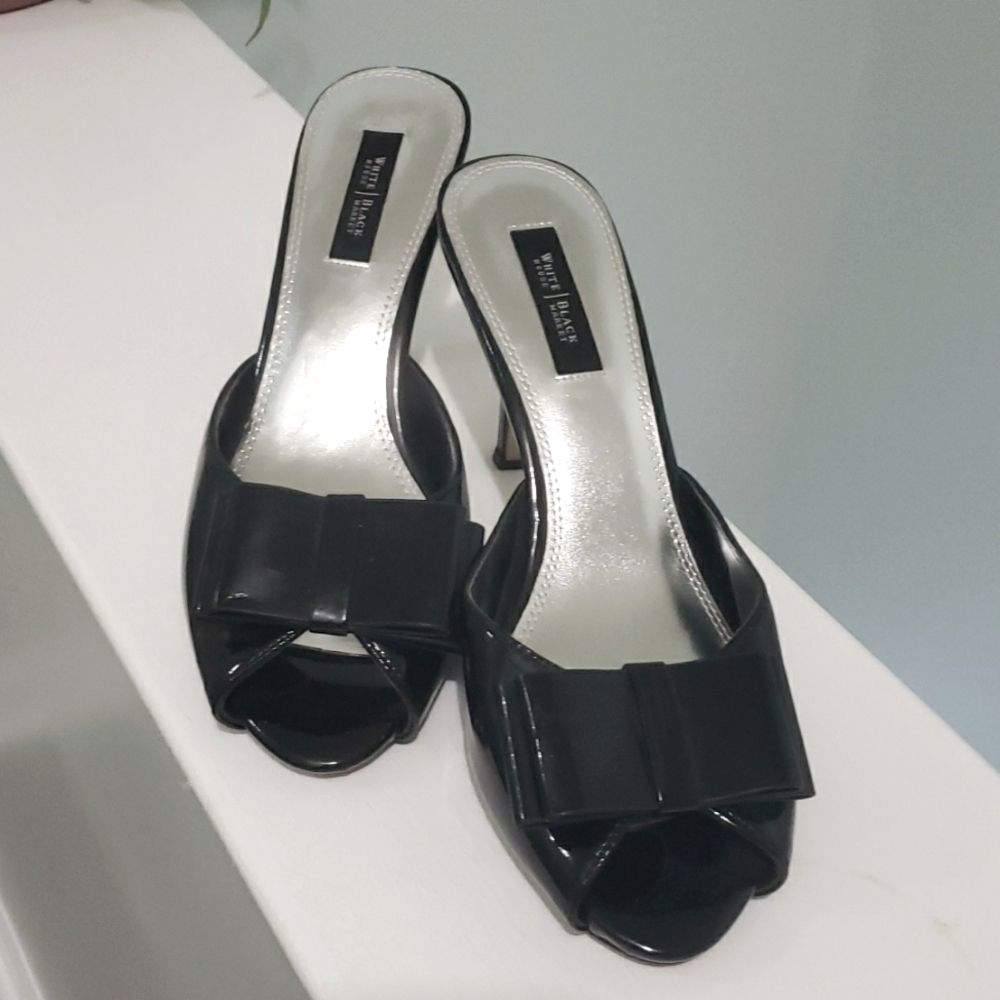 size 8 high-heeles